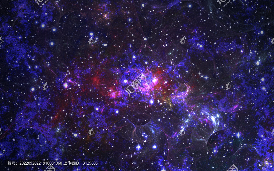 高清星空