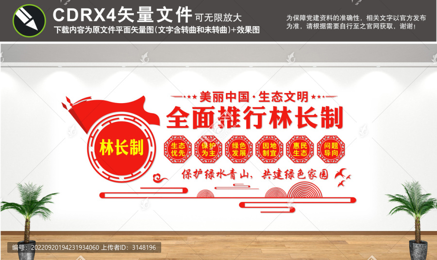 林長制