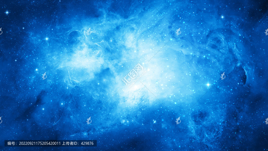 唯美星空