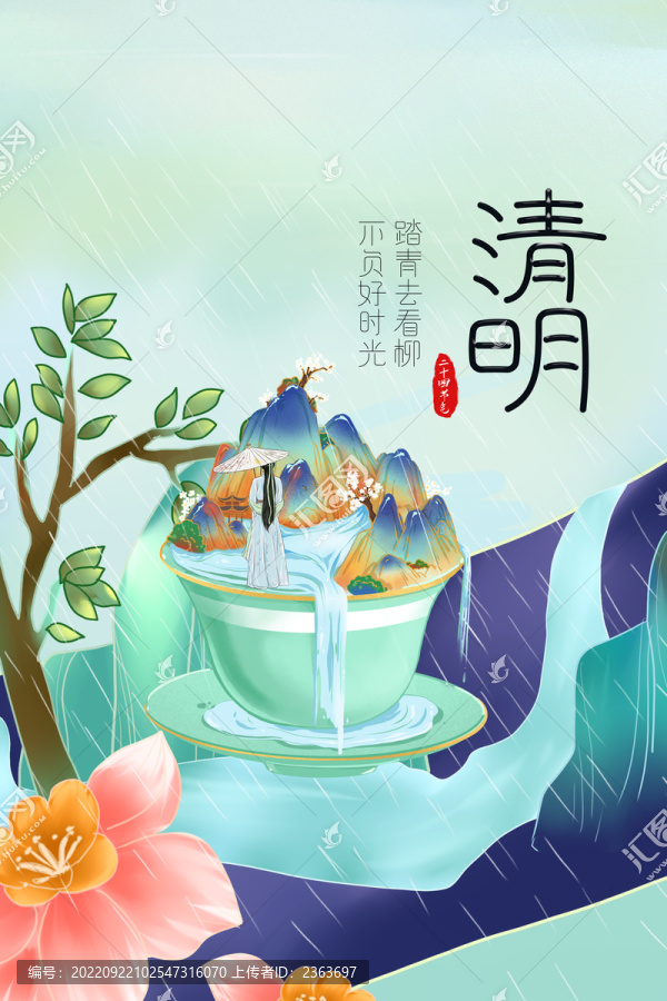 清明