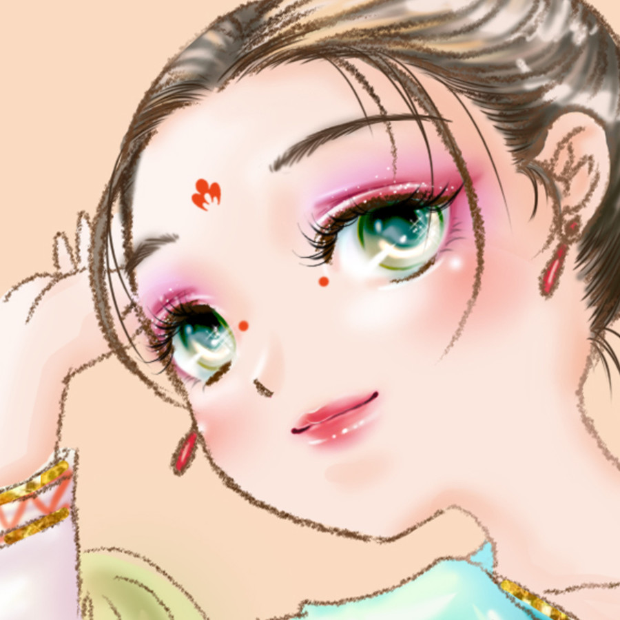古裝漢服仙女舞蹈