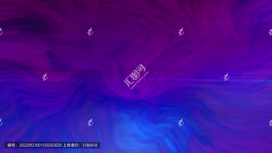 藍(lán)紅撞色背景