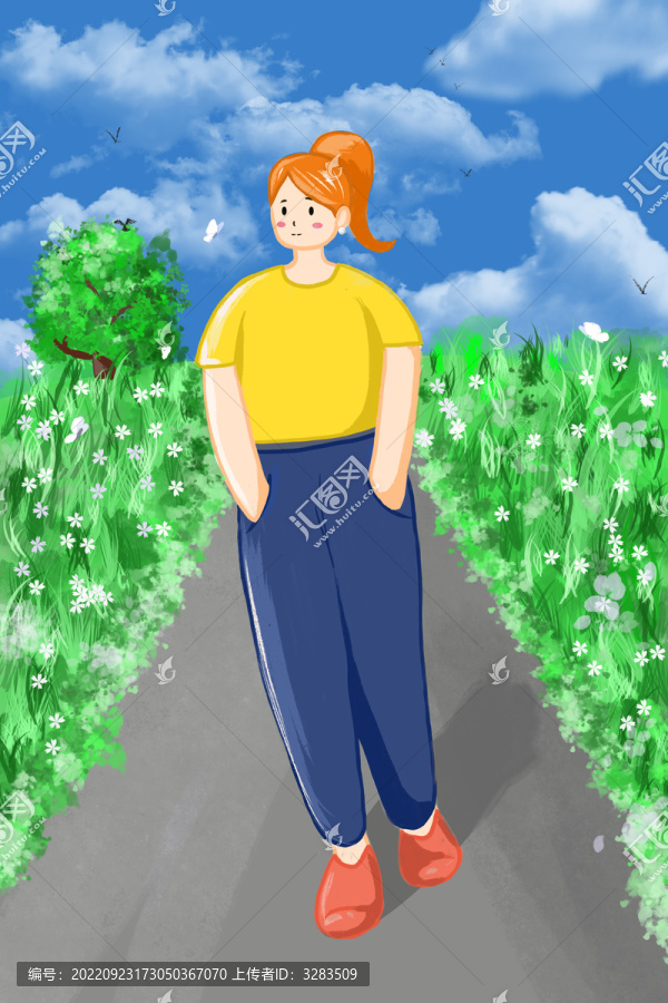 夏田