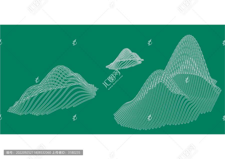 禪意山水