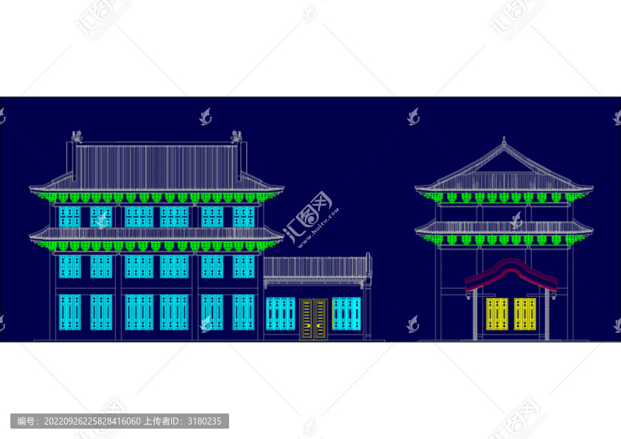 中式酒店
