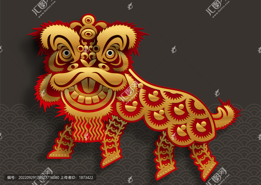 中国传统技艺,舞龙舞狮插图
