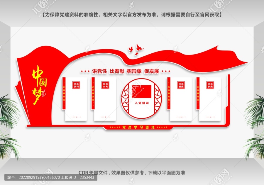 黨的權利義務