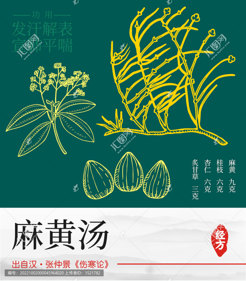 麻黃湯