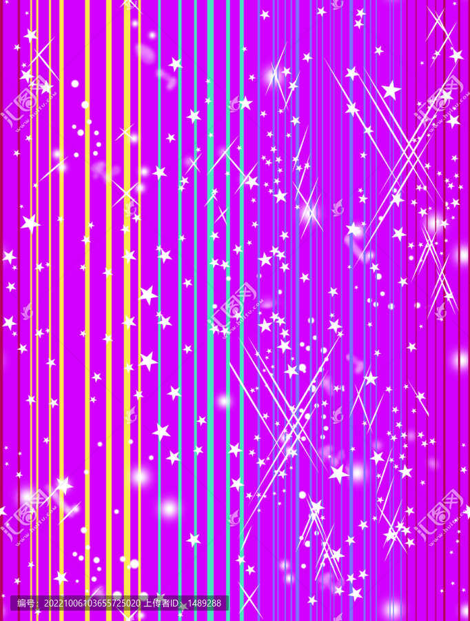 星星條紋漸變