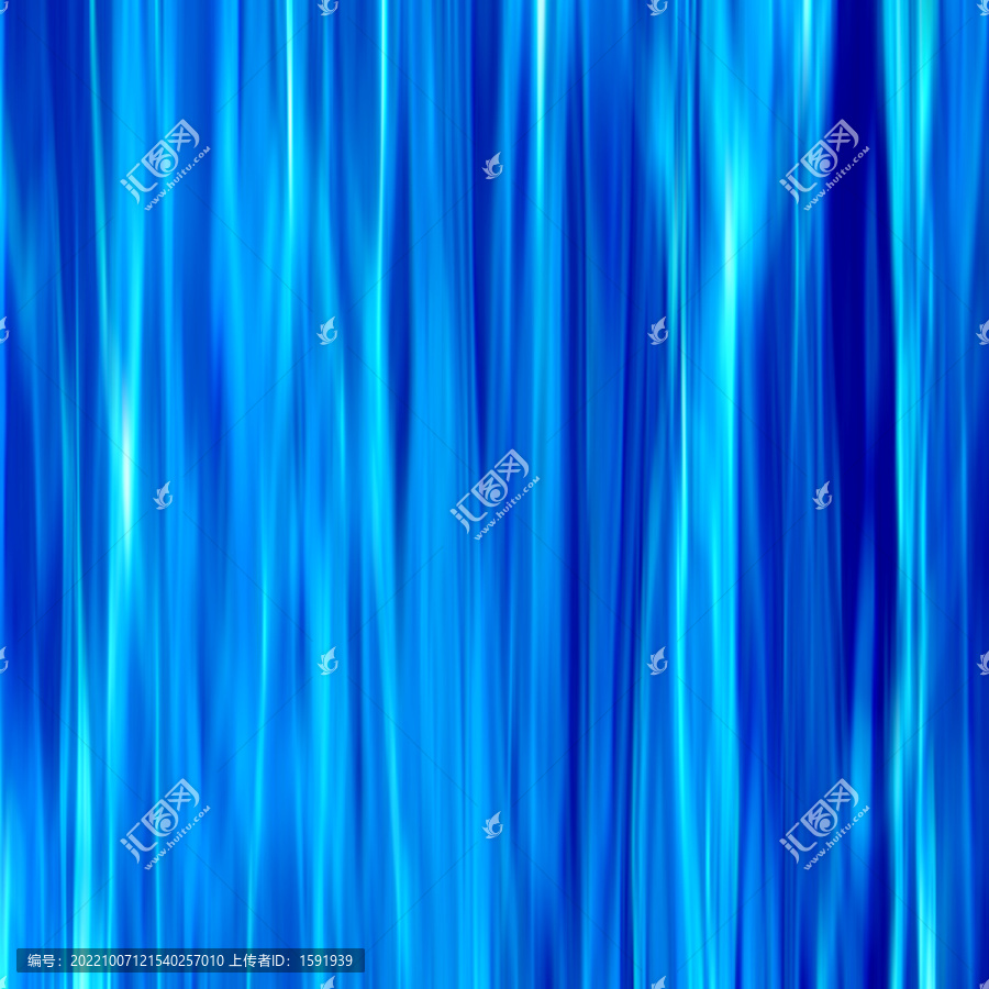 流水生財(cái)墻紙印花