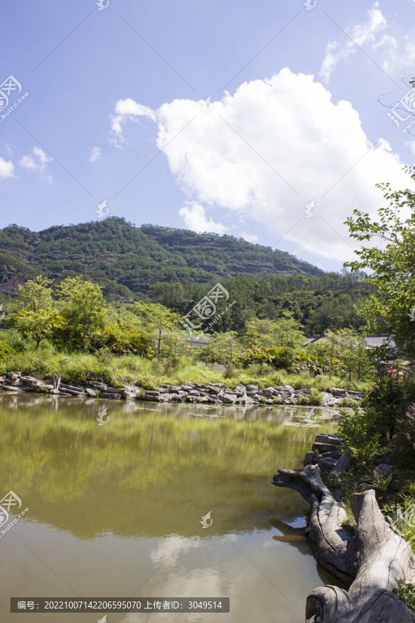 都峤山