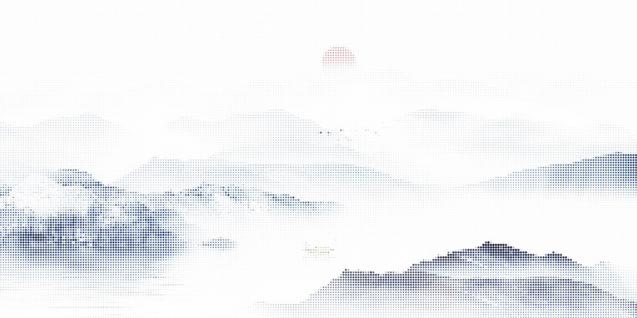 山水激光鏤空