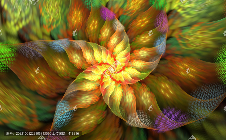 花紋