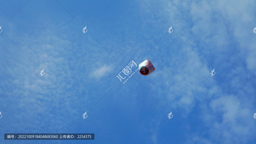 平溪放天燈