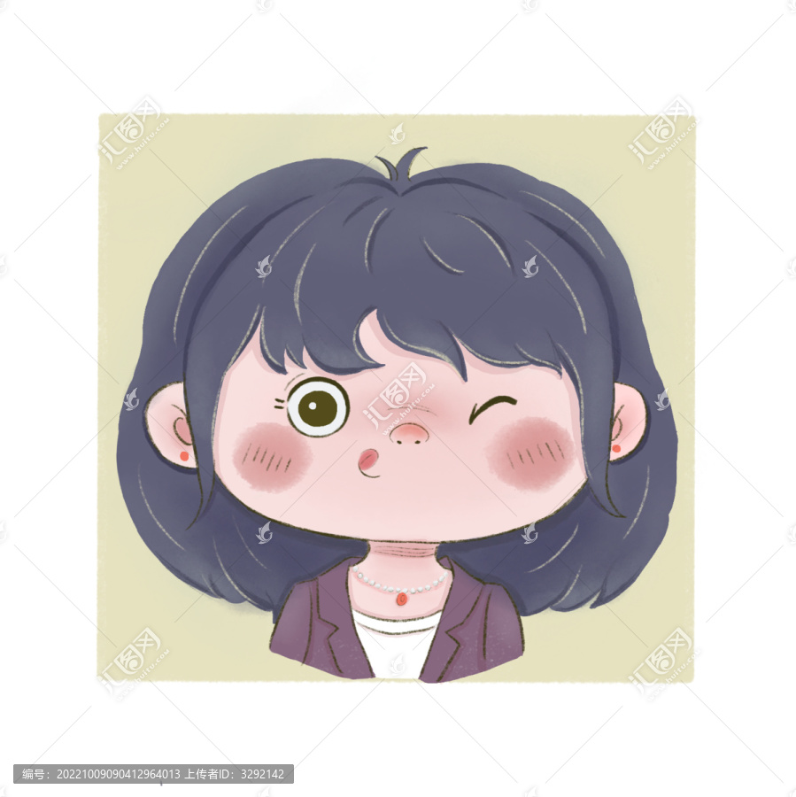創(chuàng)業(yè)的女老板頭像