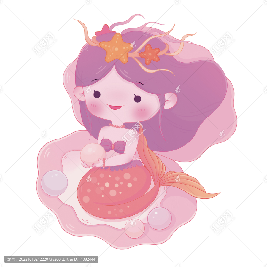 美人魚