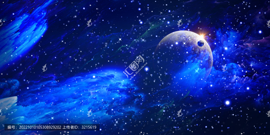 星空壁紙