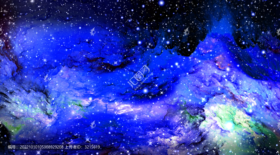星空軟膜