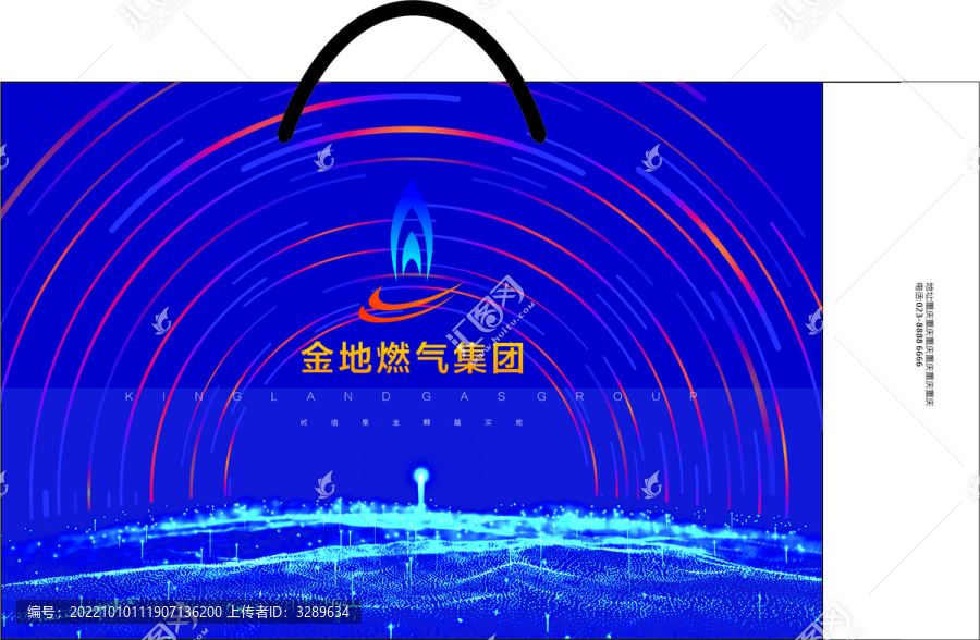 手提袋設計