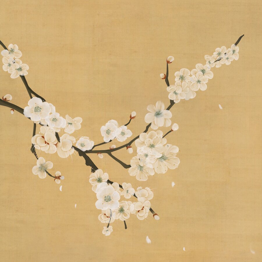 方梅花