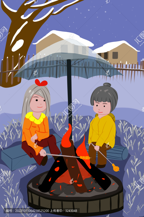 小雪
