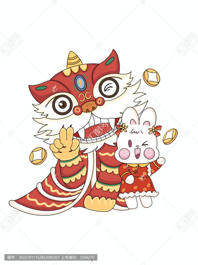大展宏兔