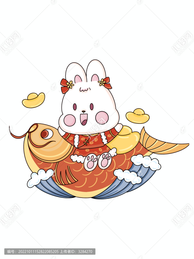 兔年好運(yùn)