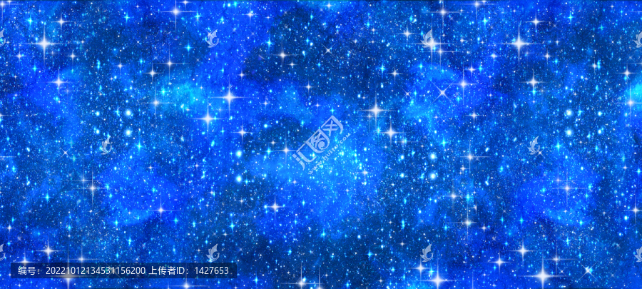 星空宇宙背景