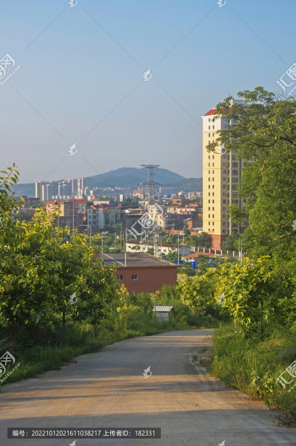 乡村及其道路