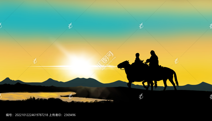夕陽風(fēng)光