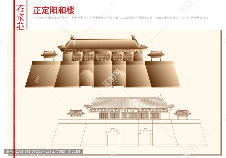 正定陽和樓