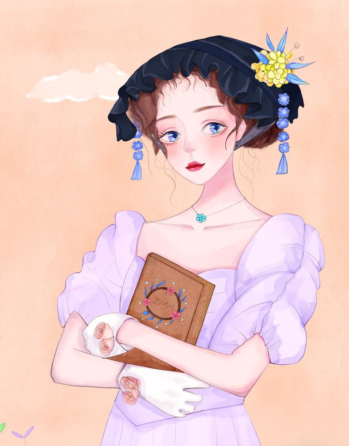 文藝少女
