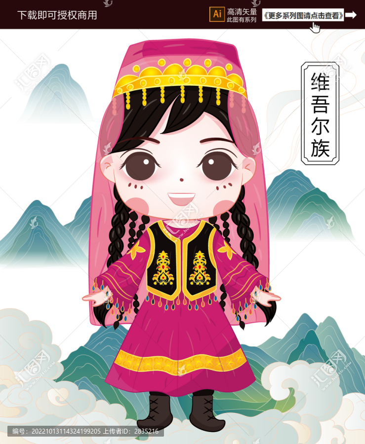 維吾爾族