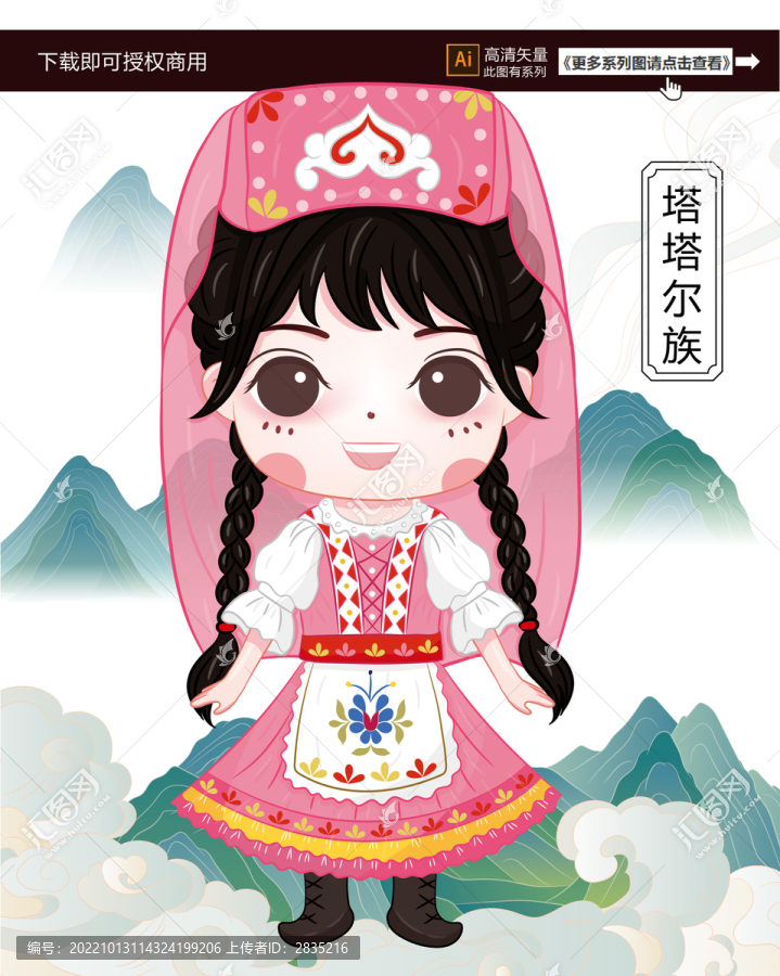 塔塔爾族
