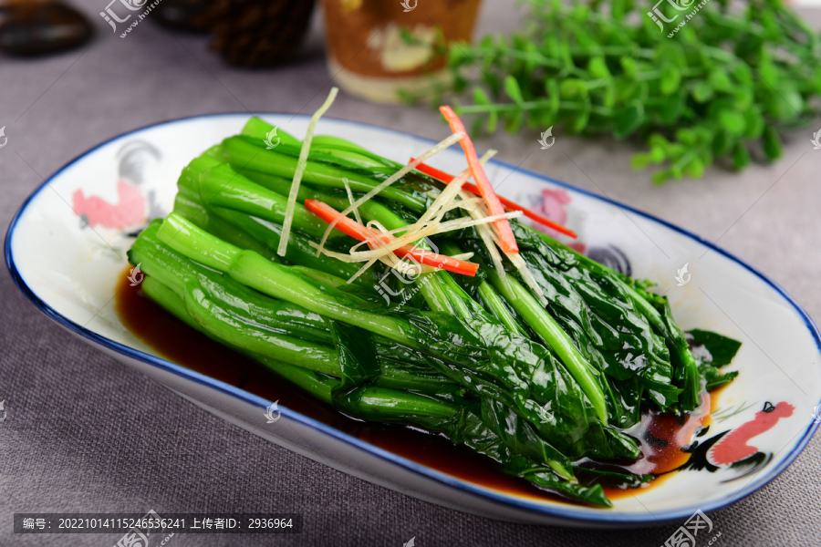 蠔油芥藍(lán)