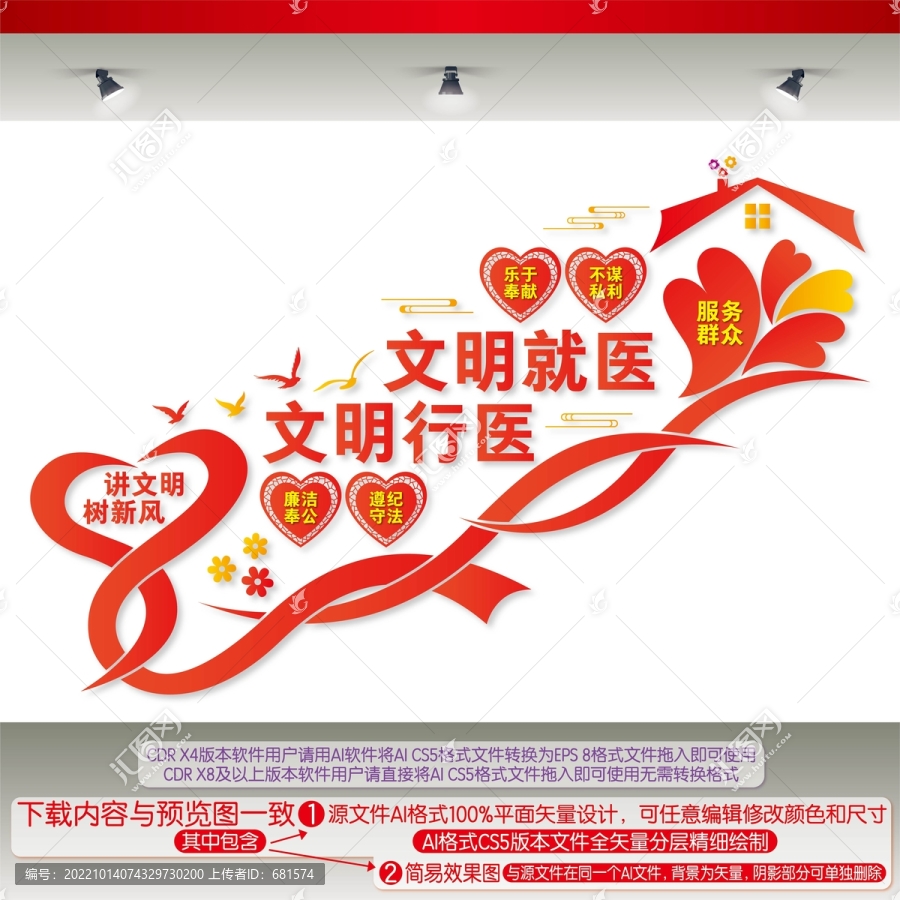 文明行醫文明就醫