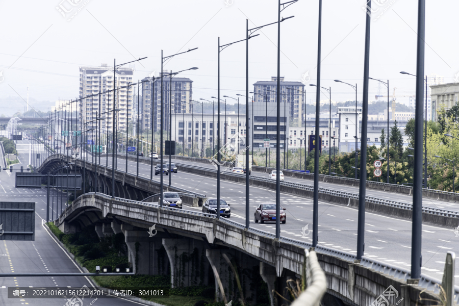 湖北宜昌市快速环城路