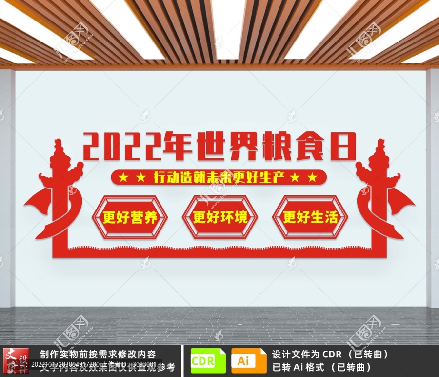 2022年世界糧食日
