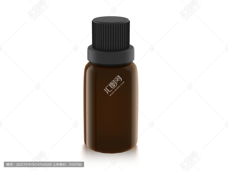 精油瓶子