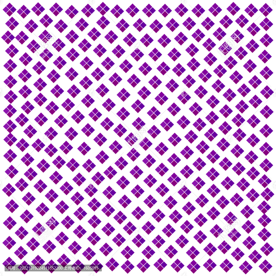矢量紫色格子底紋