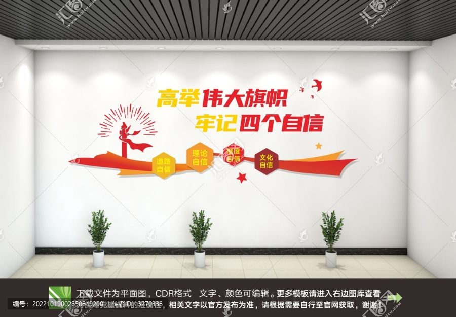 四個自信