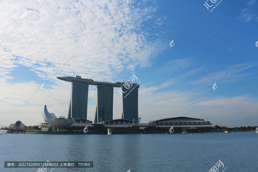 新加坡滨海湾金沙酒店