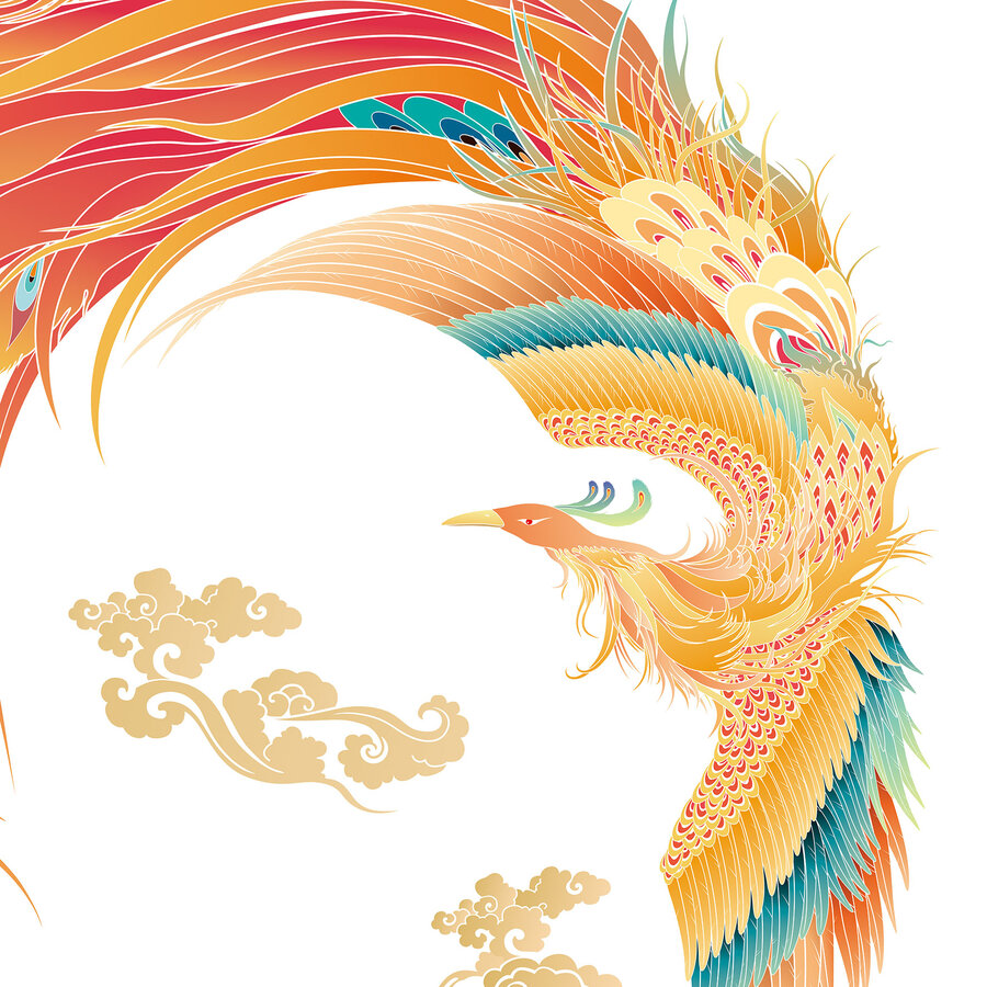 鳳凰朱雀