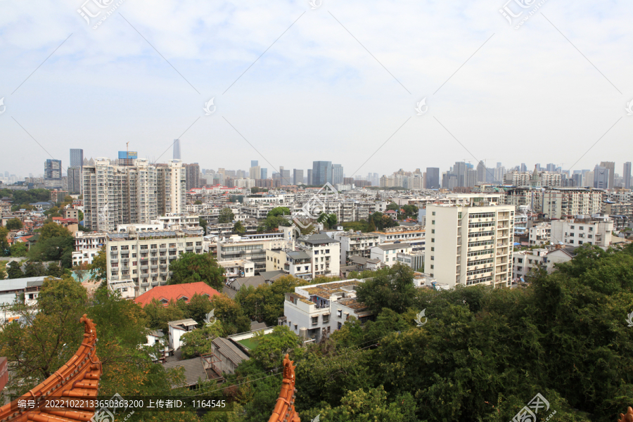 黄鹤楼风景区