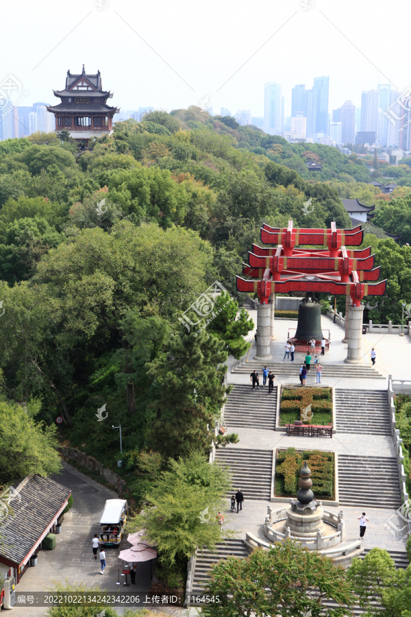 黄鹤楼风景区