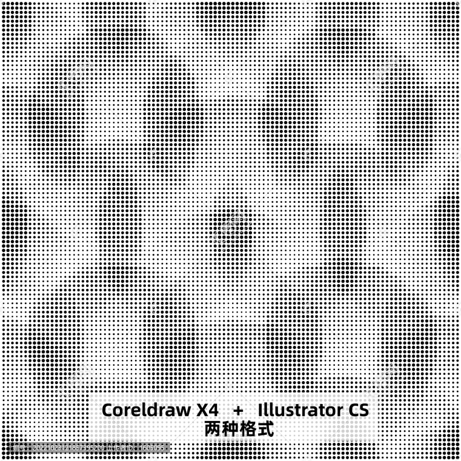 激光镂空创意图案