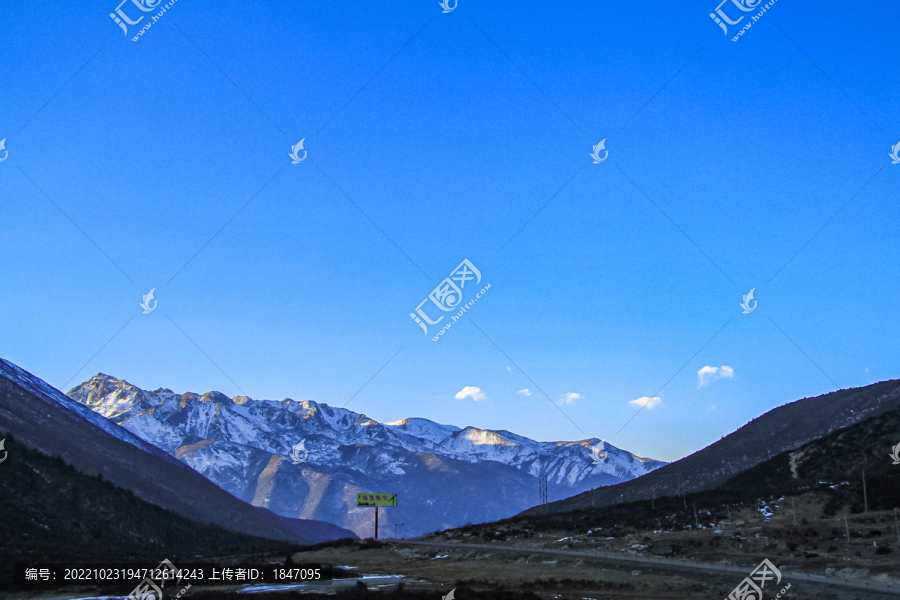 梅里雪山