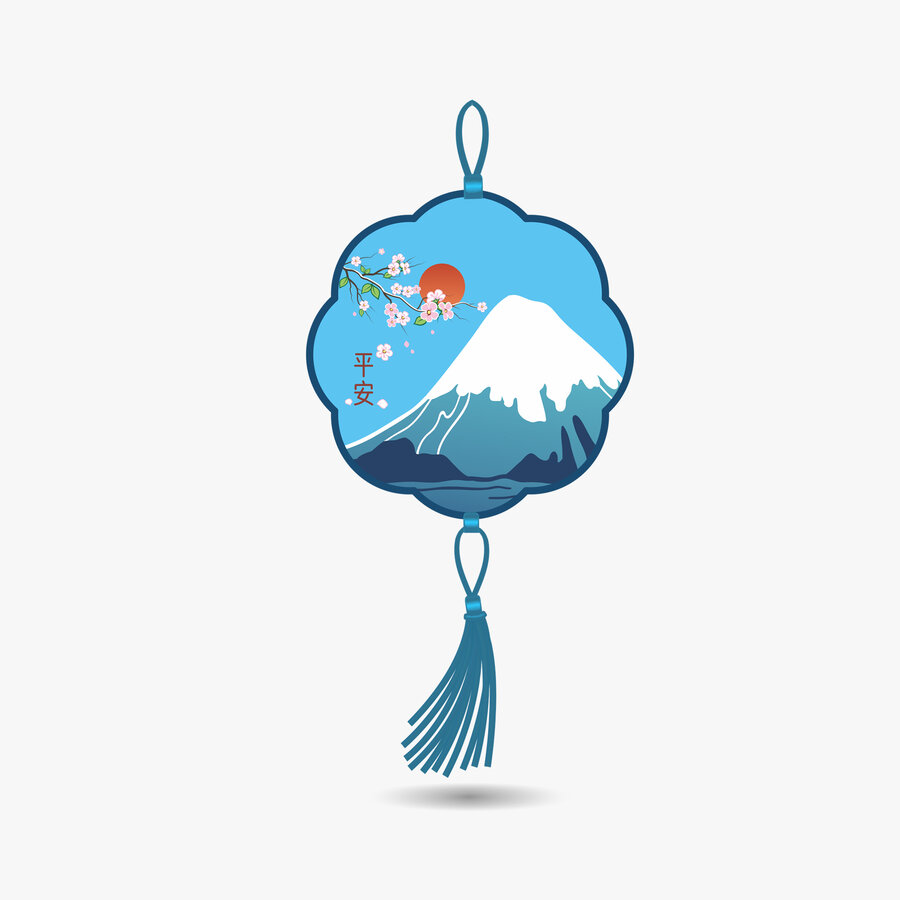 雪山