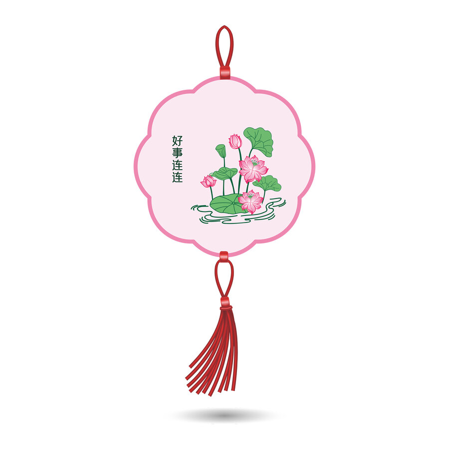 荷花