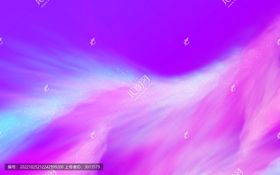 炫彩時(shí)尚科技宇宙星云極光背景